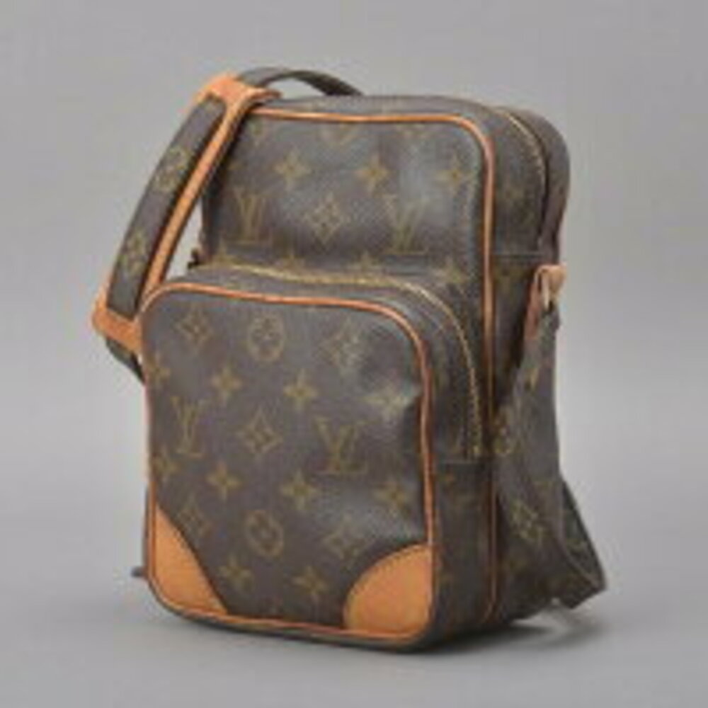 Louis Vuitton Bag Leather Monogram ag Crossbody Amazon Shoulder